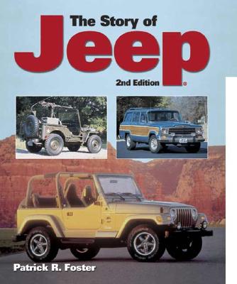 The Story of Jeep - Foster, Patrick