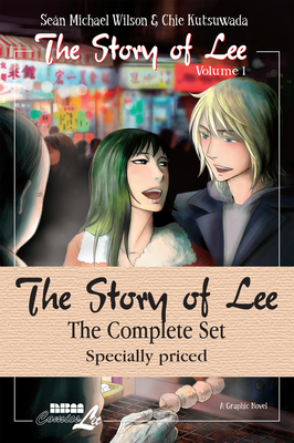 The Story of Lee Complete Set - Wilson, Sean Michael