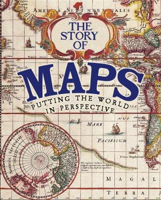 The Story of Maps - Rooney, Anne