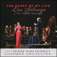 The Story of My Life: Live From Manila - Lea Salonga