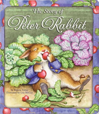 The Story of Peter Rabbit - Potter, Beatrix