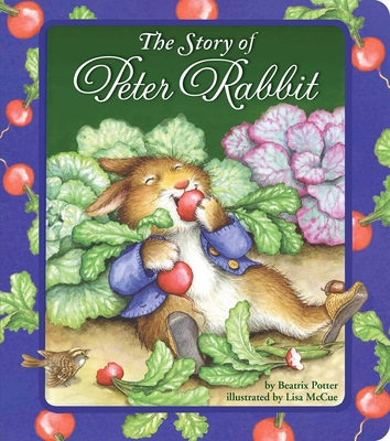 The Story of Peter Rabbit - Potter, Beatrix