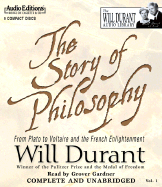 The Story of Philosophy: From Plato to Voltaire and the French Enlightenment