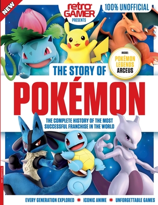 The Story of Pokemon - Future Publishing