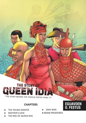 The Story of Queen Idia: The Story Behind the Famous Festac Mask 77 by ...