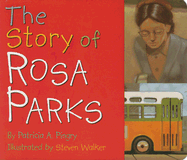 The Story of Rosa Parks - Pingry, Patricia A