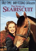 The Story of Seabiscuit - David Butler