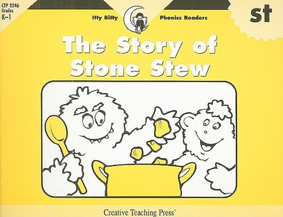 The Story of Stone Stew - Williams, Rozanne Lanczak, and Lewis, Sue (Creator)