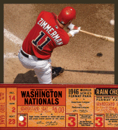 The Story of the Washington Nationals - Hawkes, Brian