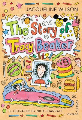 The Story of Tracy Beaker - Wilson, Jacqueline