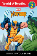 The Story of Wolverine Level 2