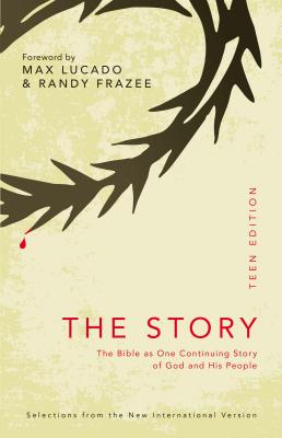 The Story: Teen: The Bible as One Continuing Story of God and His People - Zonderkidz