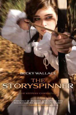 The Storyspinner - Wallace, Becky