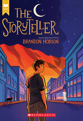 The Storyteller - Hobson, Brandon