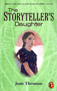 The Storyteller's Daughter - Thesman, Jean