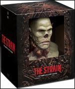 The Strain: Season 1 [3 Discs] [Collector's Limited Edition] [Blu-ray] - 