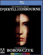The Strange Case of Dr. Jekyll and Miss Osbourne [2 Discs] [Blu-ray]