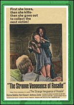 The Strange Vengeance of Rosalie - Jack Starrett