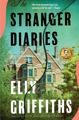 The Stranger Diaries: An Edgar Award Winner - Griffiths, Elly