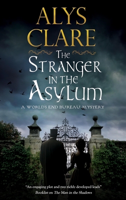 The Stranger in the Asylum - Clare, Alys