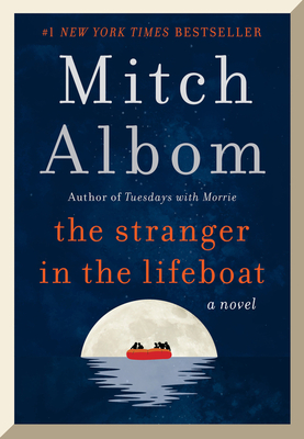 The Stranger in the Lifeboat - Albom, Mitch