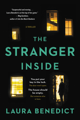 The Stranger Inside - Benedict, Laura