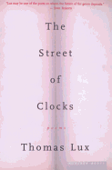 The Street of Clocks