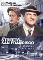 The Streets of San Francisco: Season 1, Vol. 2 [4 Discs]