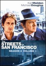 The Streets of San Francisco: The Second Season, Vol. 1 [3 Discs]