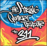The String Quartet Tribute to 311 - Vitamin String Quartet