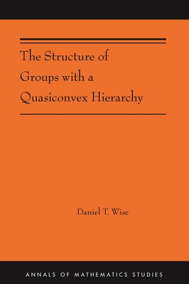 The Structure of Groups with a Quasiconvex Hierarchy - Wise, Daniel T