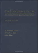 The Structure of Matter: An Introduction to Quantum Mechanicsincludes CD-ROM