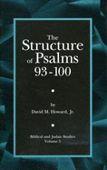 The Structure of Psalms 93 - 100