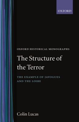 The Structure of Terror - Lucas, Colin R