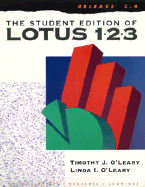 The Student Edition of Lotus 1-2-3 Release 2.4*