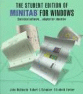 The Student Edition of Minitab for Windows