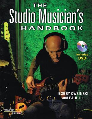 The Studio Musician's Handbook - Owsinski, Bobby