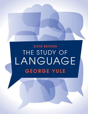 The Study of Language - Yule, George