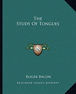 The Study Of Tongues