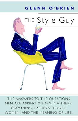 The Style Guy - O'Brien, Glenn