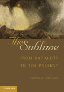 The Sublime: From Antiquity to the Present