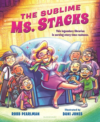 The Sublime Ms. Stacks - Pearlman, Robb