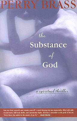 The Substance of God: A Spiritual Thriller - Brass, Perry