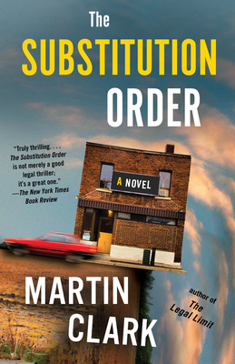The Substitution Order - Clark, Martin