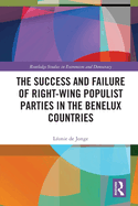 The Success and Failure of Right-Wing Populist Parties in the Benelux Countries