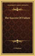 The Success of Failure