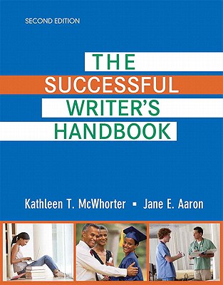 The Successful Writer's Handbook - McWhorter, Kathleen T, and Aaron, Jane E