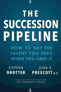 The Succession Pipeline: How to Get the Talent You Need When You Need It