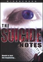 The Suicide Notes - Keith Feighan