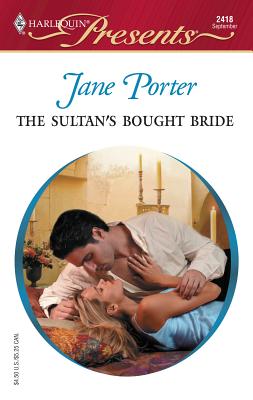 The Sultan's Bought Bride - Porter, Jane